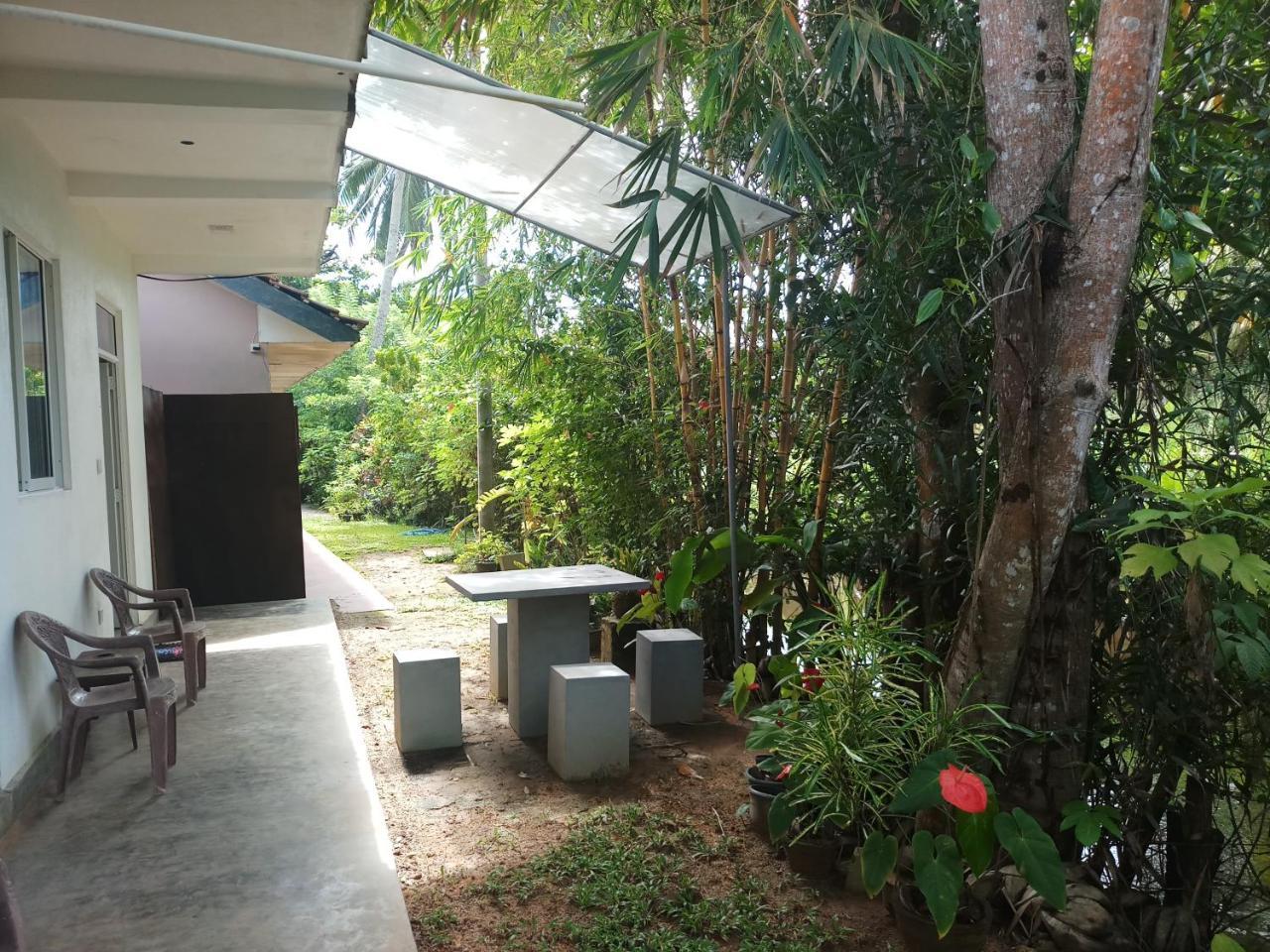 Lakvilla Hikkaduwa Exterior photo